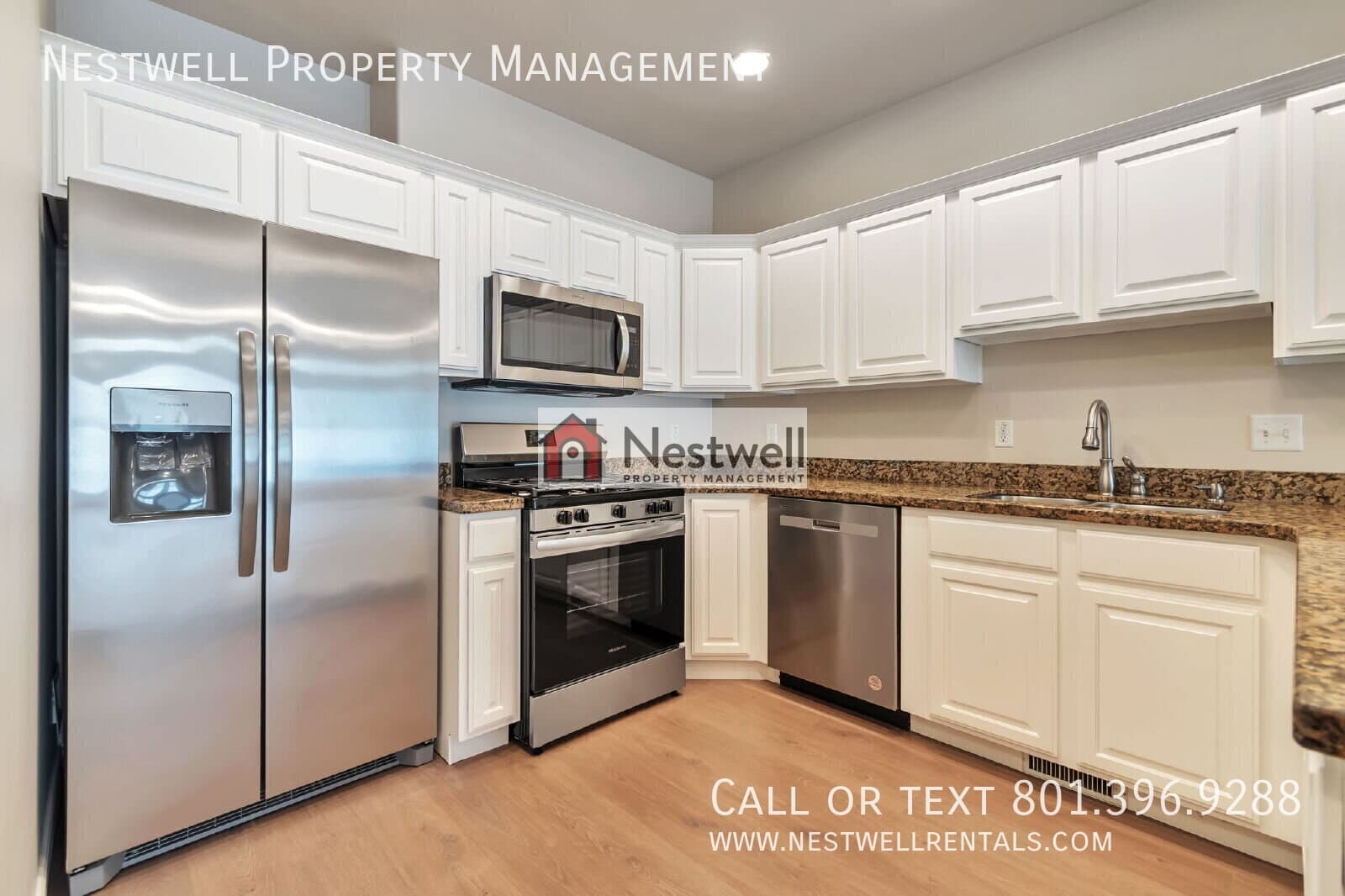 Salt Lake City Townhome: 1364 E Old Maple Ct