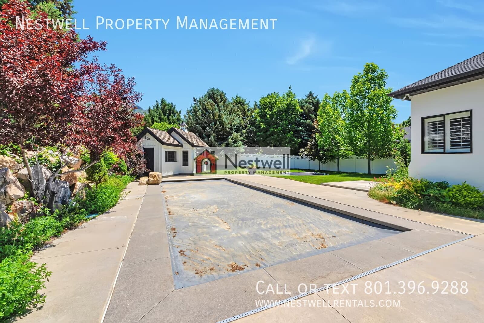 Alpine House: 713 S Cumberland Ct