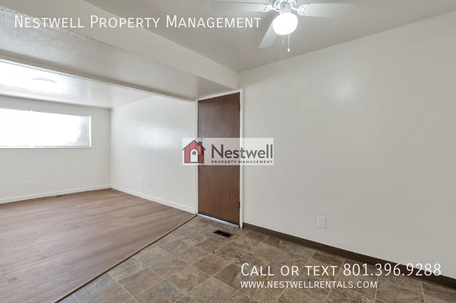Bountiful Apartment: 230 W Center St