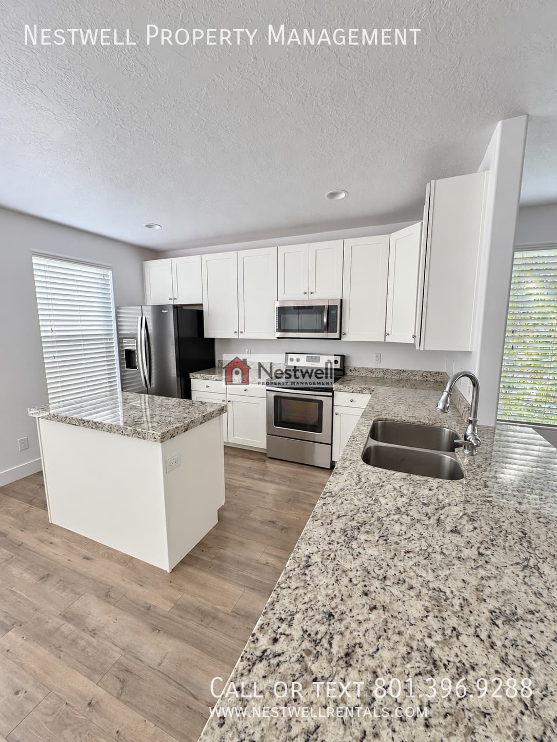 Salt Lake City Townhome: 1285 W Winchester St
