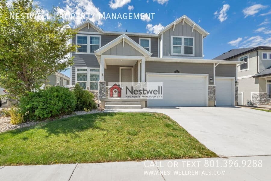 Saratoga Springs House: 231 S Buckhorn Bath Ave