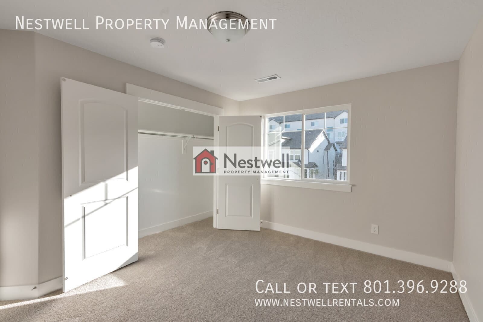 Riverton Townhome: 16367 S Truss Dr