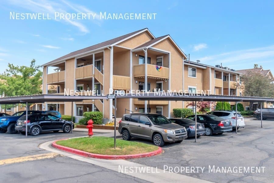 Midvale Condo: 7208 S Station Creek Way