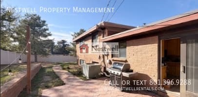 Salt Lake City House: 2200 E 7110 S