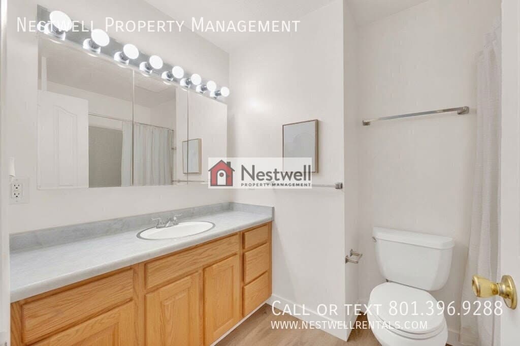 Salt Lake City House: 3946 S Jester Dr