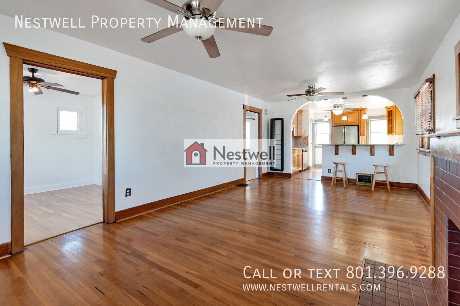 Salt Lake City House: 564 E Redondo Ave