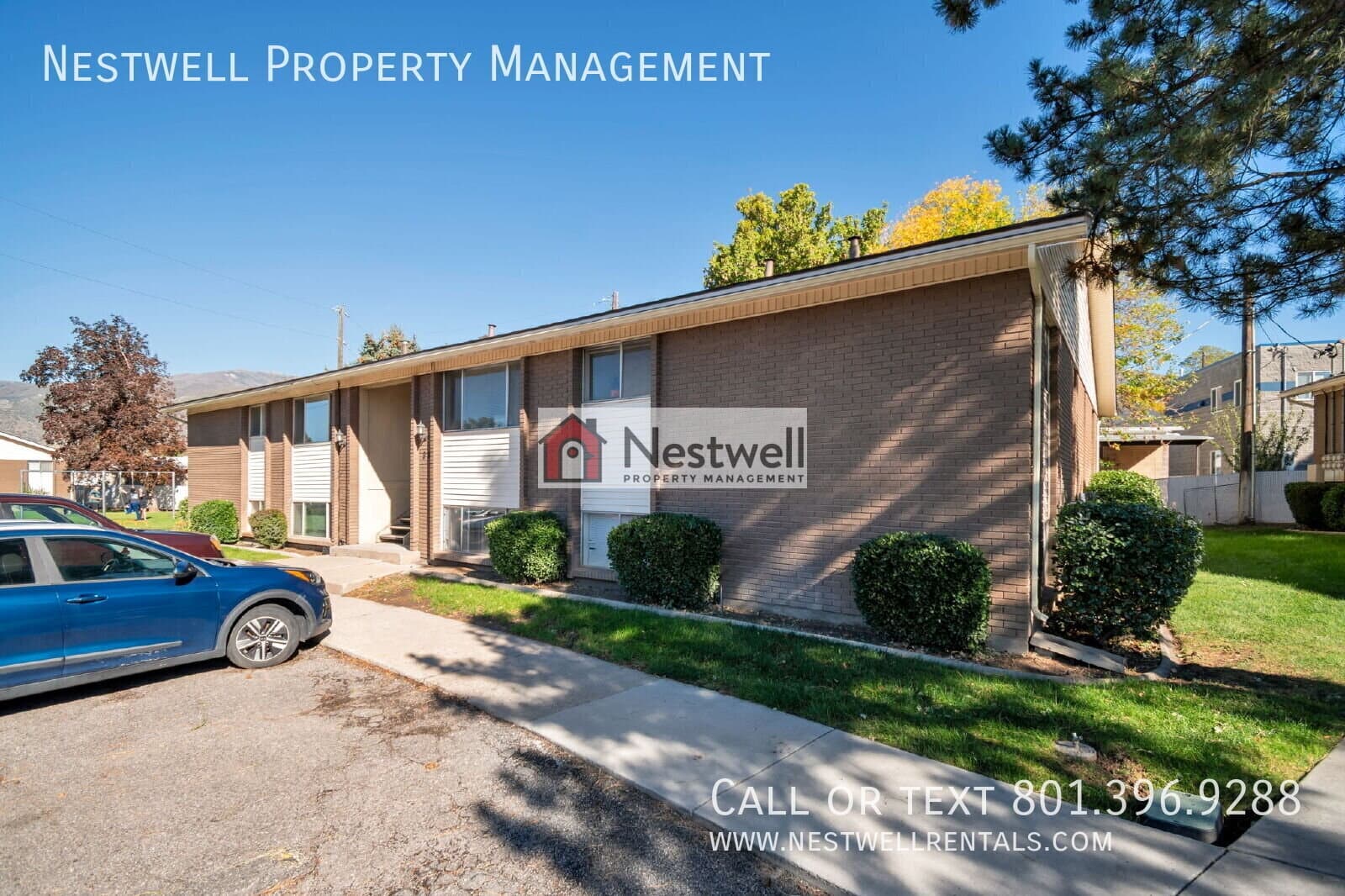 Bountiful Apartment: 230 W Center St