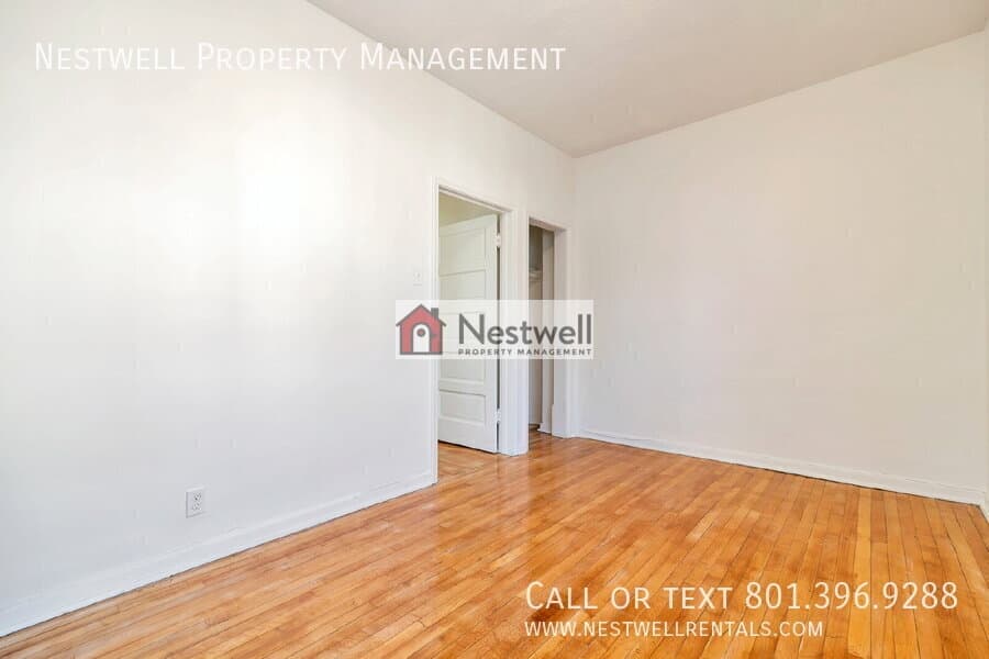 Salt Lake City Condo: 1001 E South Temple