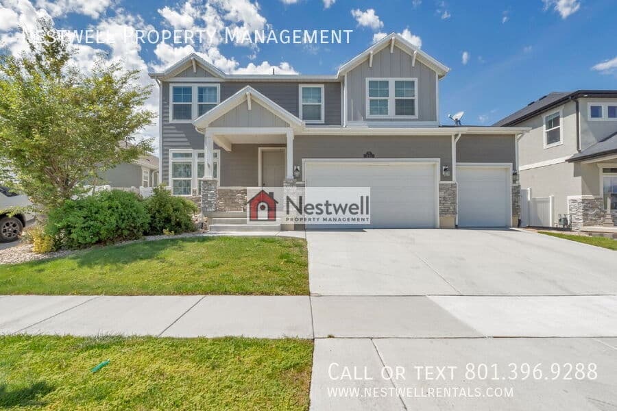 Saratoga Springs House: 231 S Buckhorn Bath Ave
