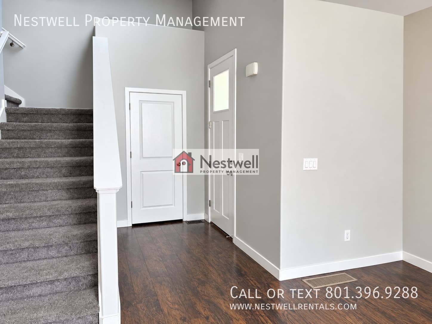 Herriman Townhome: 5177 W Ashfield Dr