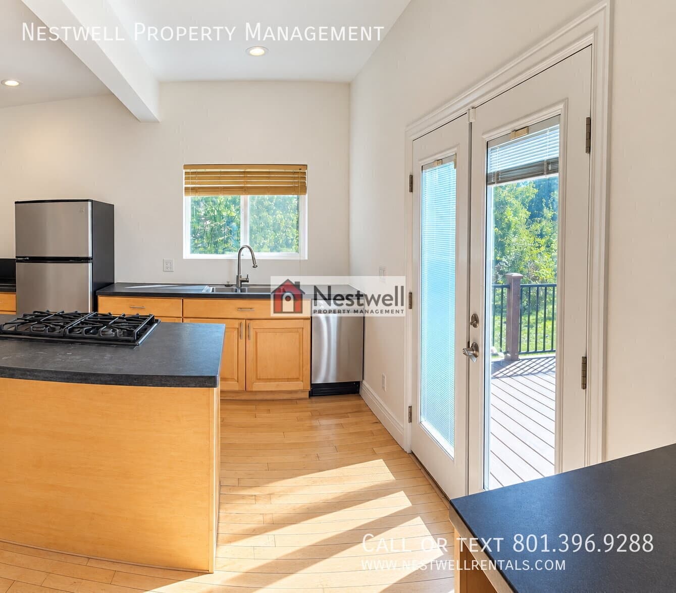 Salt Lake City House: 1149 W Pacific Ave