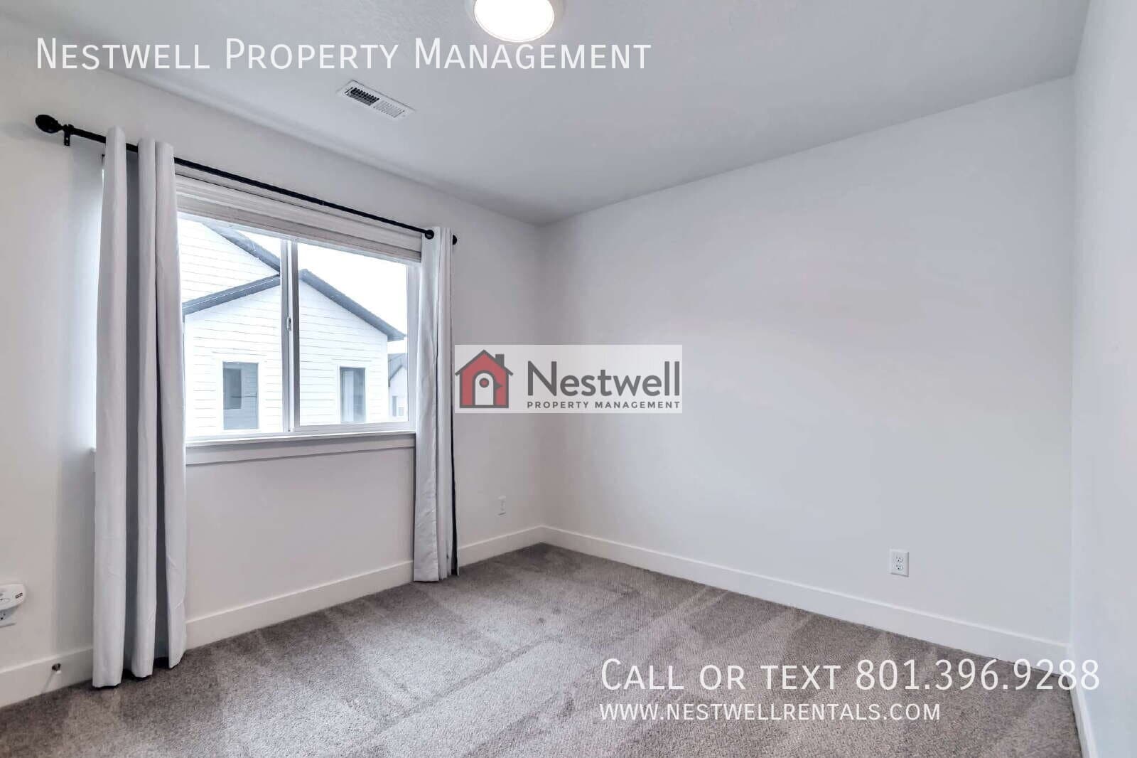 Lehi Townhome: 2038 N 4010 W