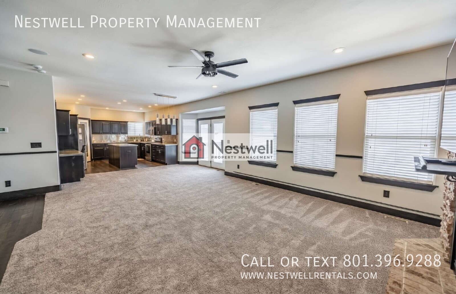 South Jordan House: 9995 S Caddie Cir