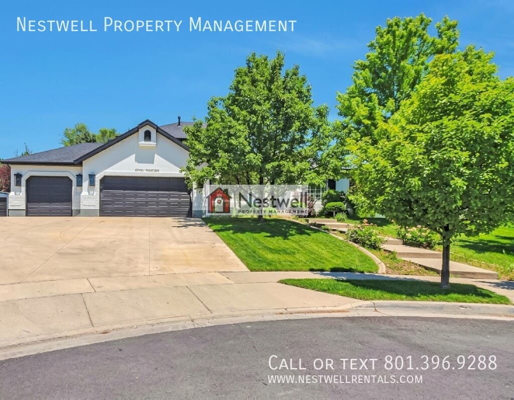 Alpine House: 713 S Cumberland Ct