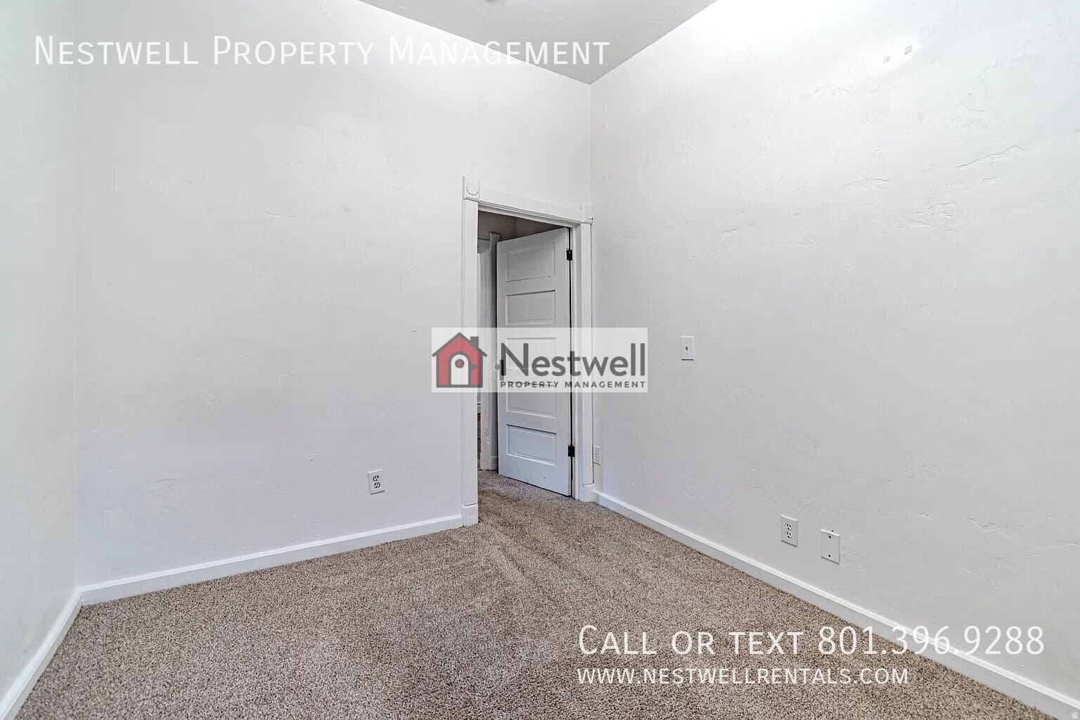 Salt Lake City House: 660 S Iverson St