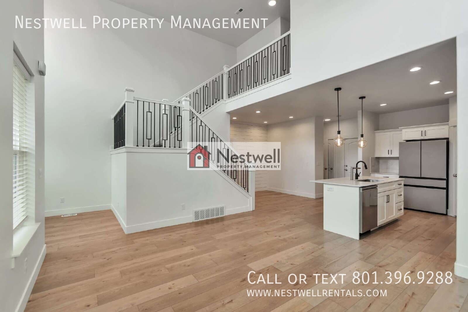 Lehi Townhome: 2038 N 4010 W