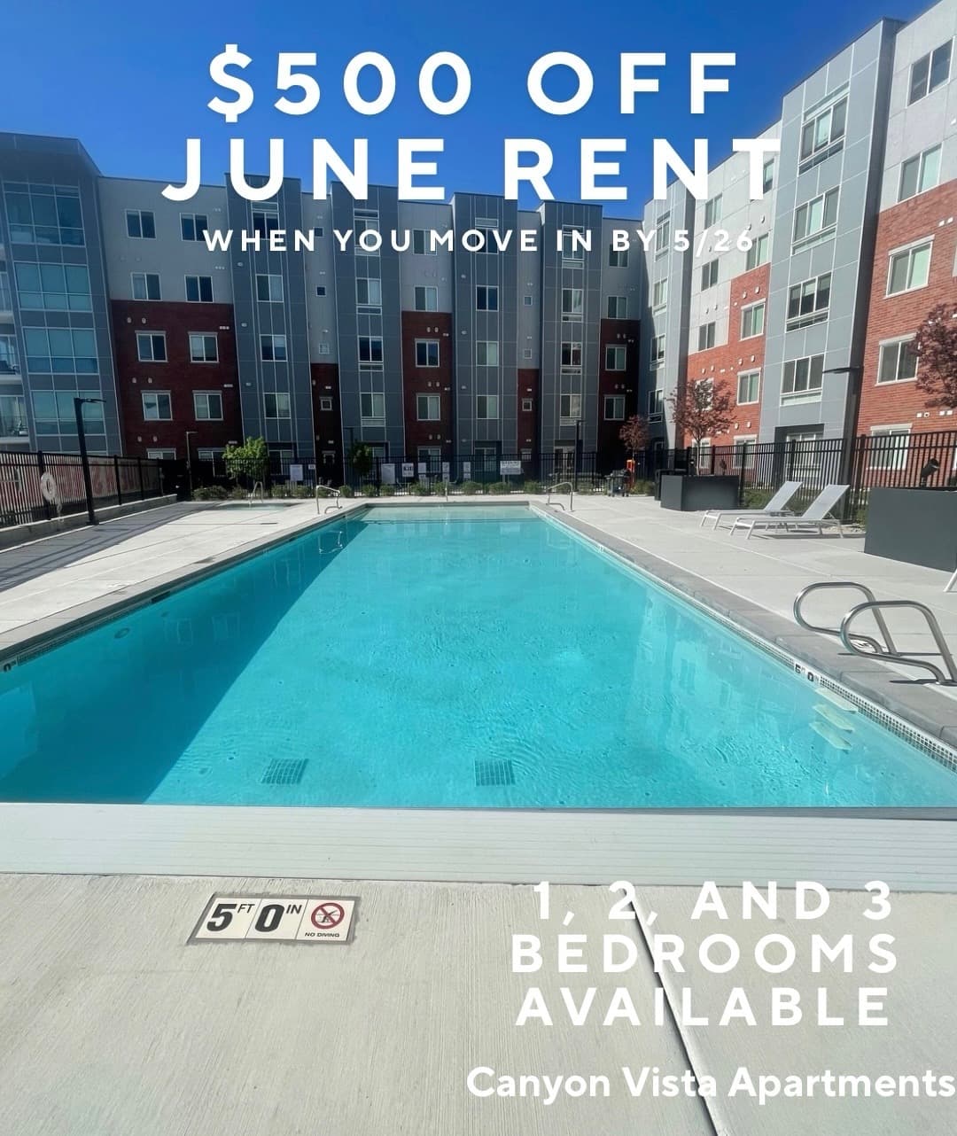 Draper Apartment: 12558 S Pony Express Rd