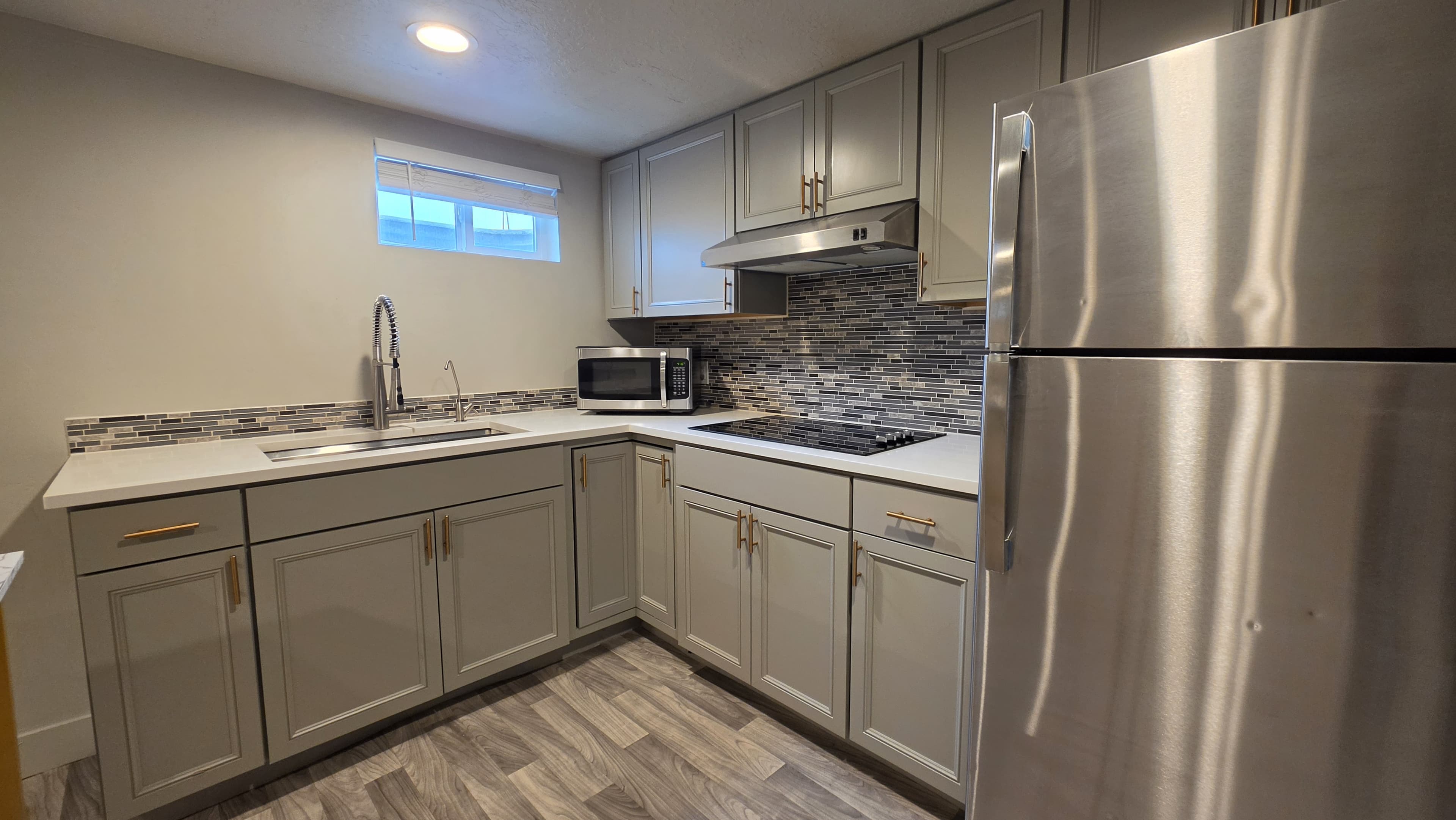 Midvale In-Law/Basement: 8213 S Harrison St