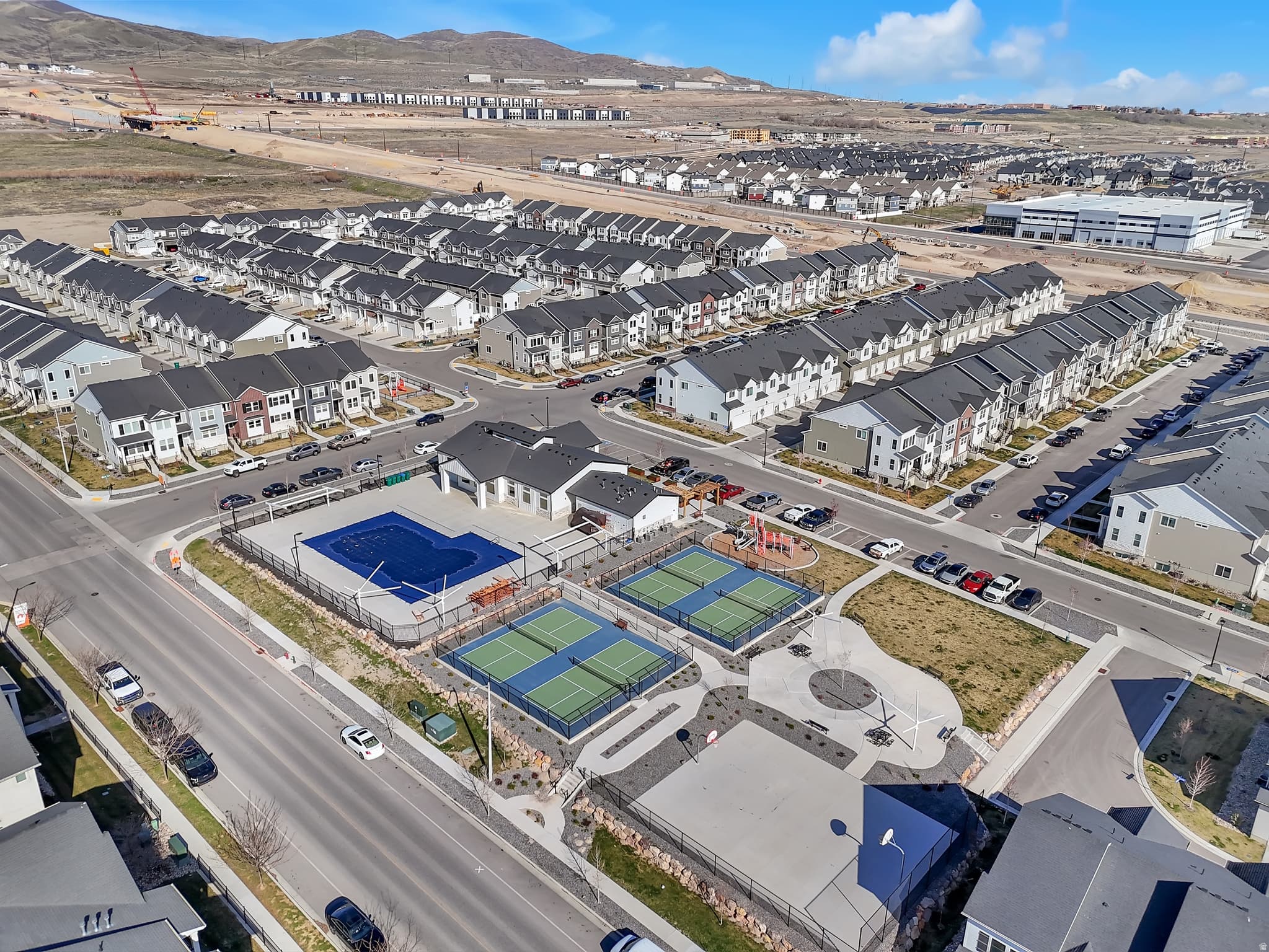 Lehi Townhome: 3964 W Hardman Way
