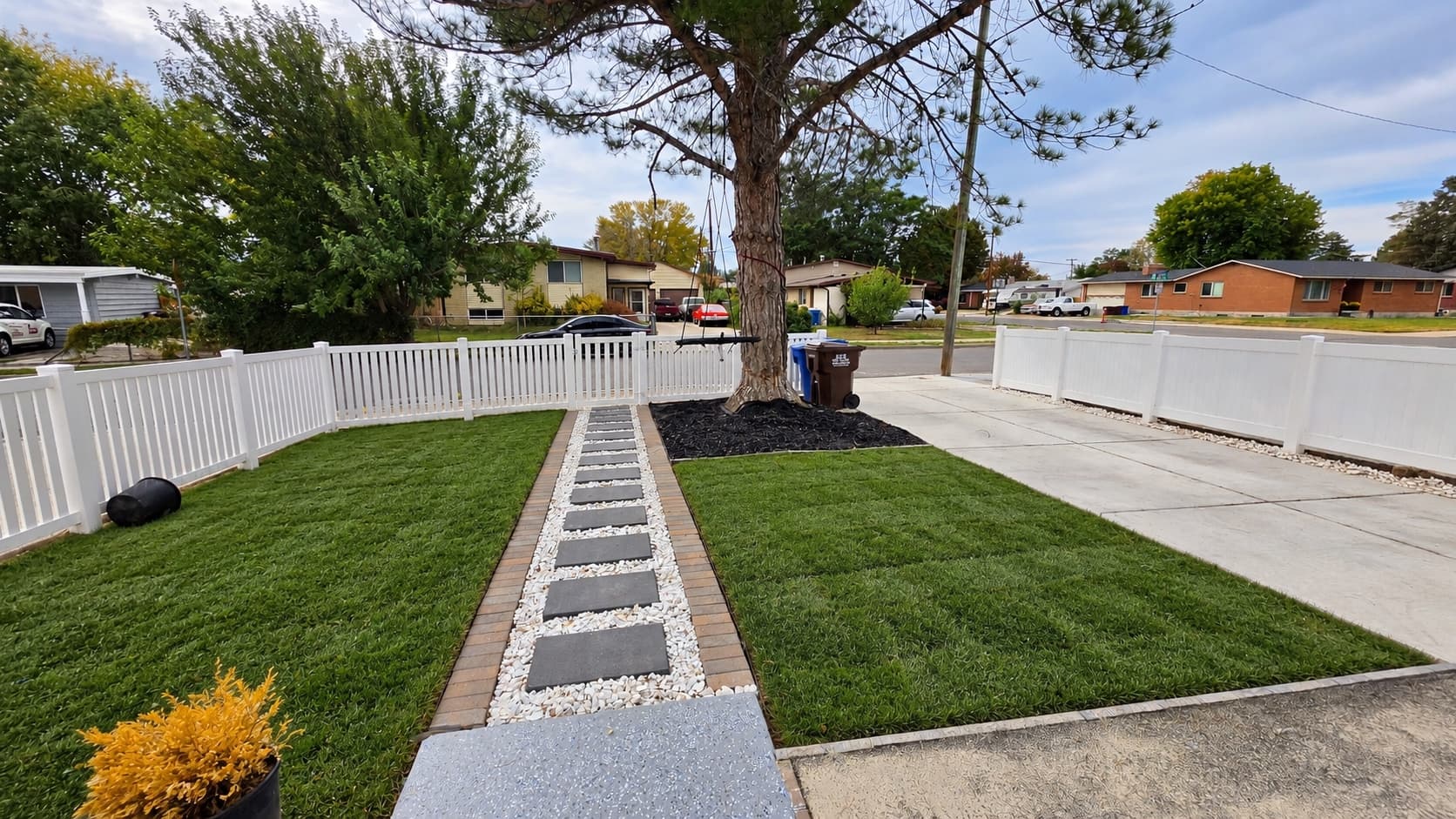 Midvale In-Law/Basement: 8213 S Harrison St
