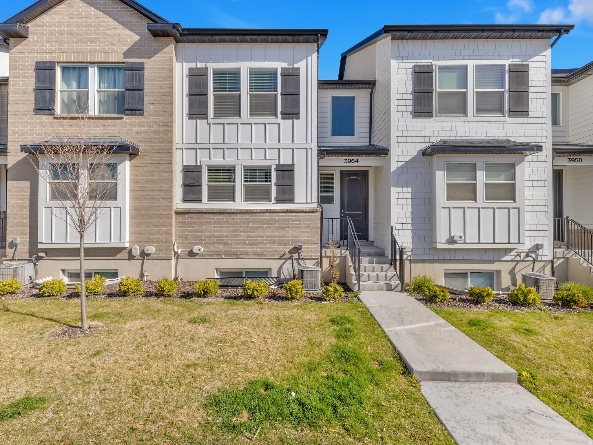 Lehi Townhome: 3964 W Hardman Way