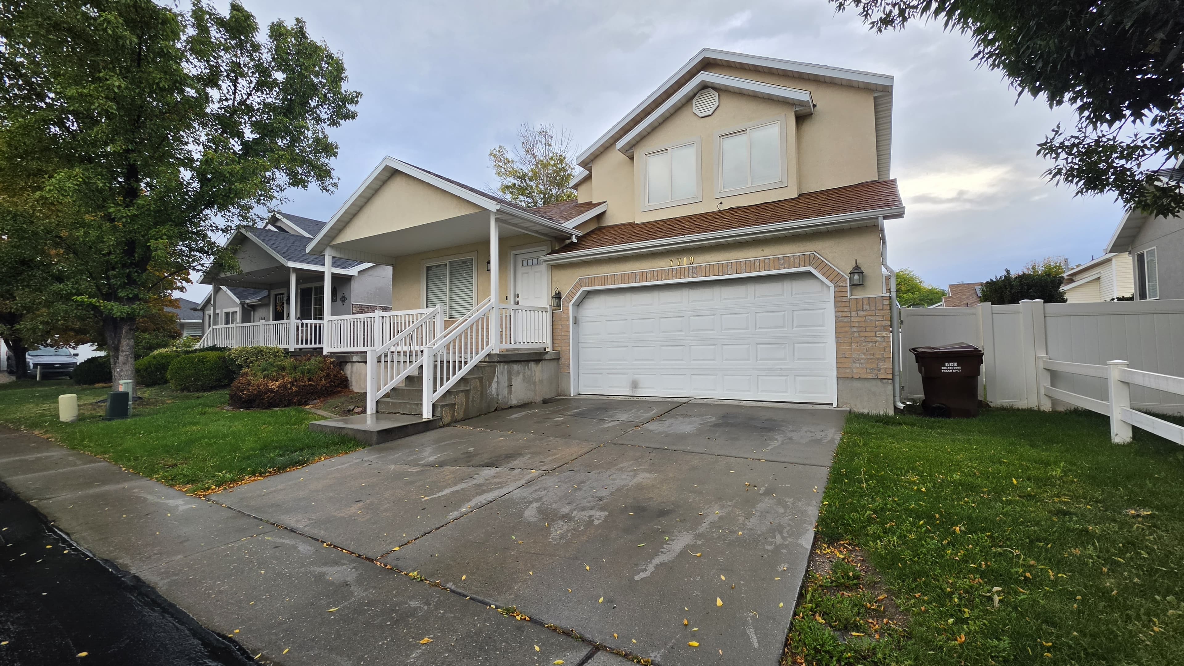 West Jordan House: 7719 S Ash Briar Ln
