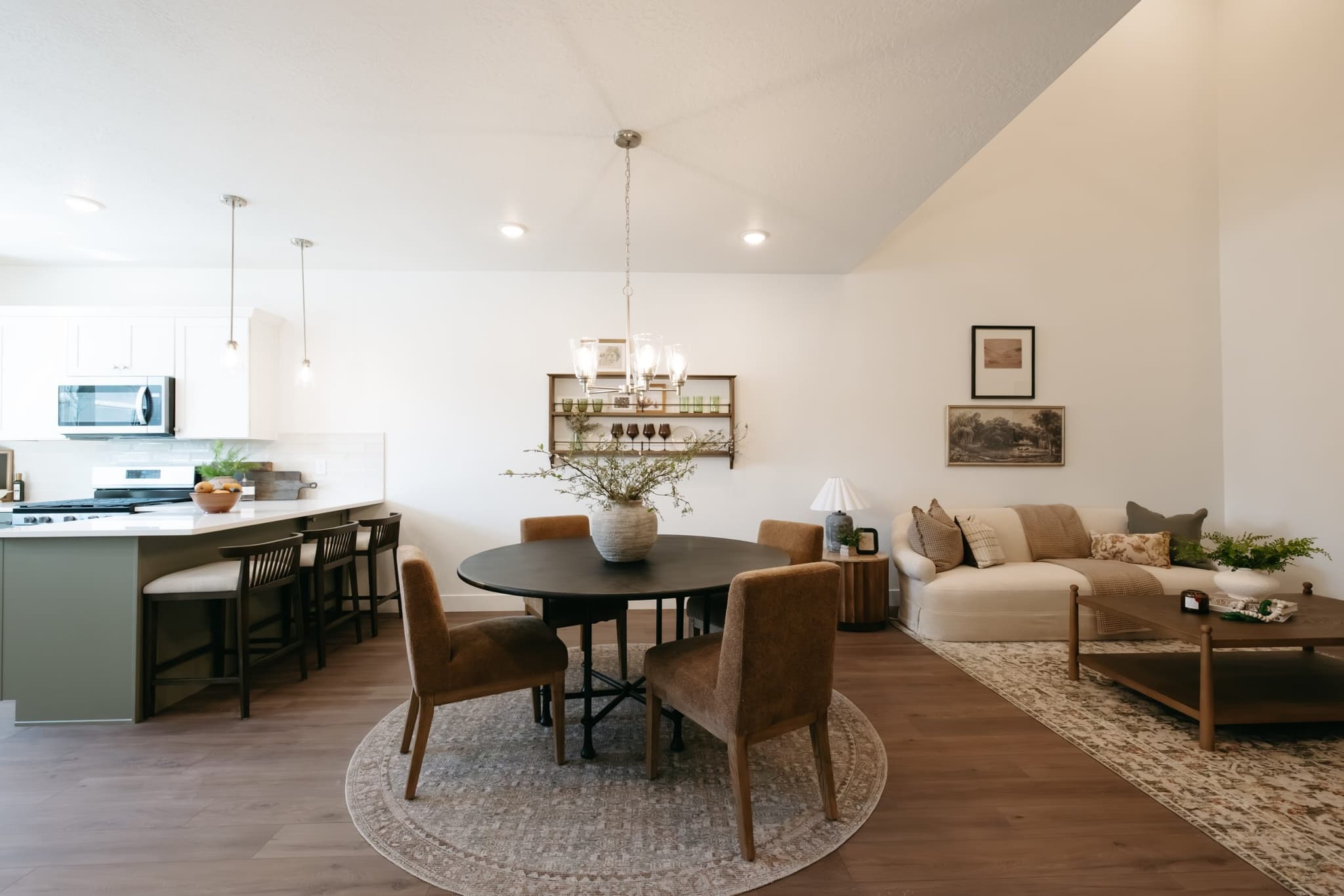 Lehi Townhome: 3964 W Hardman Way