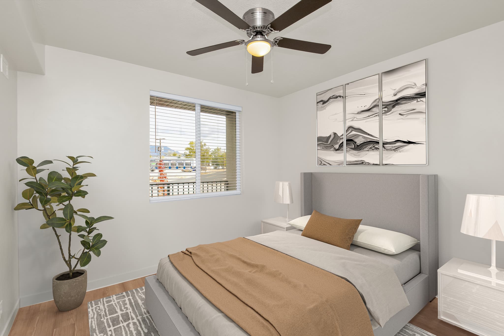 Clearfield Apartment: 530 S State St