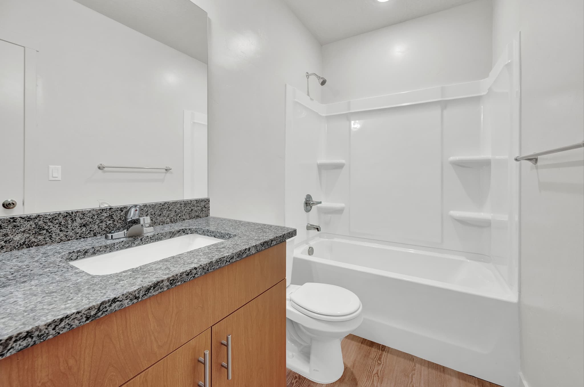 Clearfield Apartment: 530 S State St