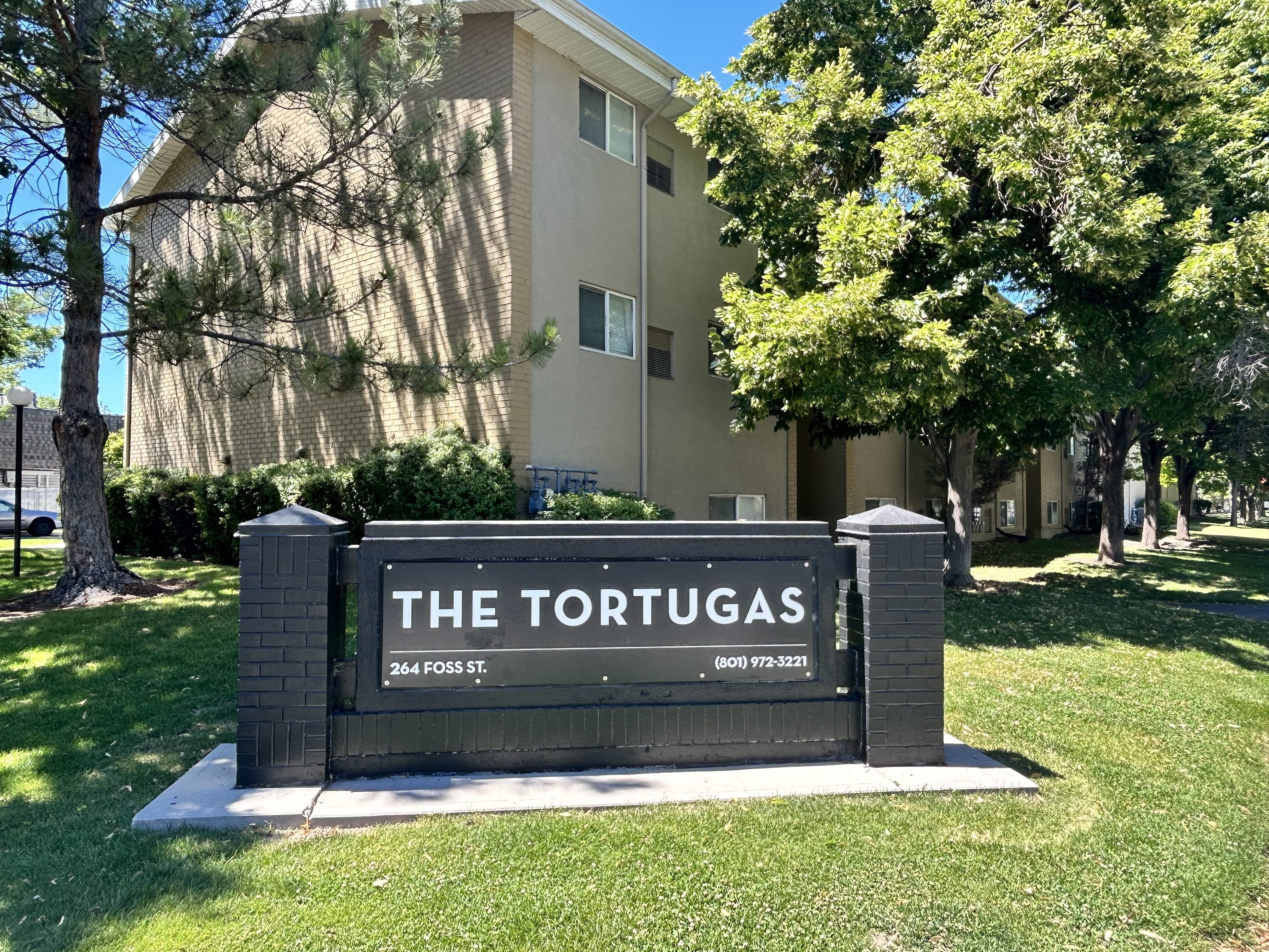 Salt Lake City Apartment: 264 S Foss St