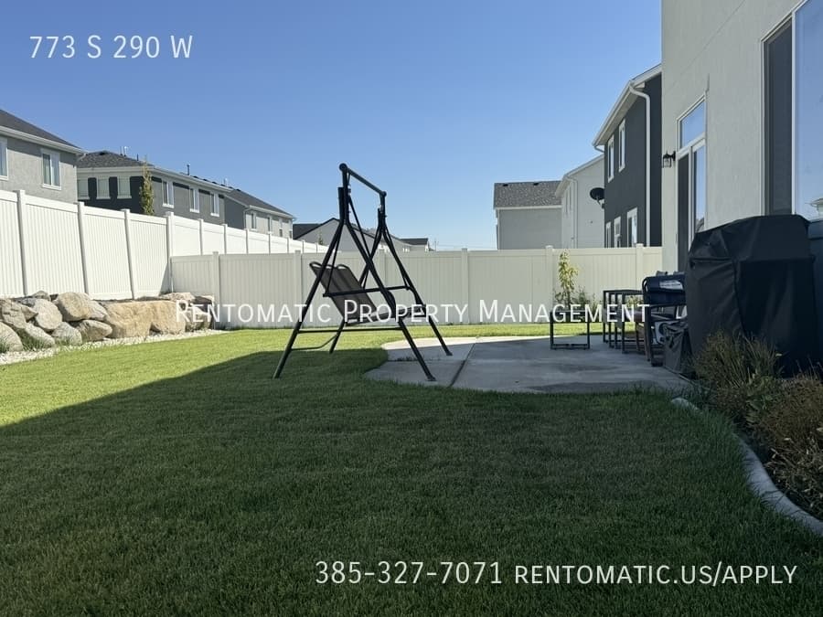 American Fork House: 773 S 290 W