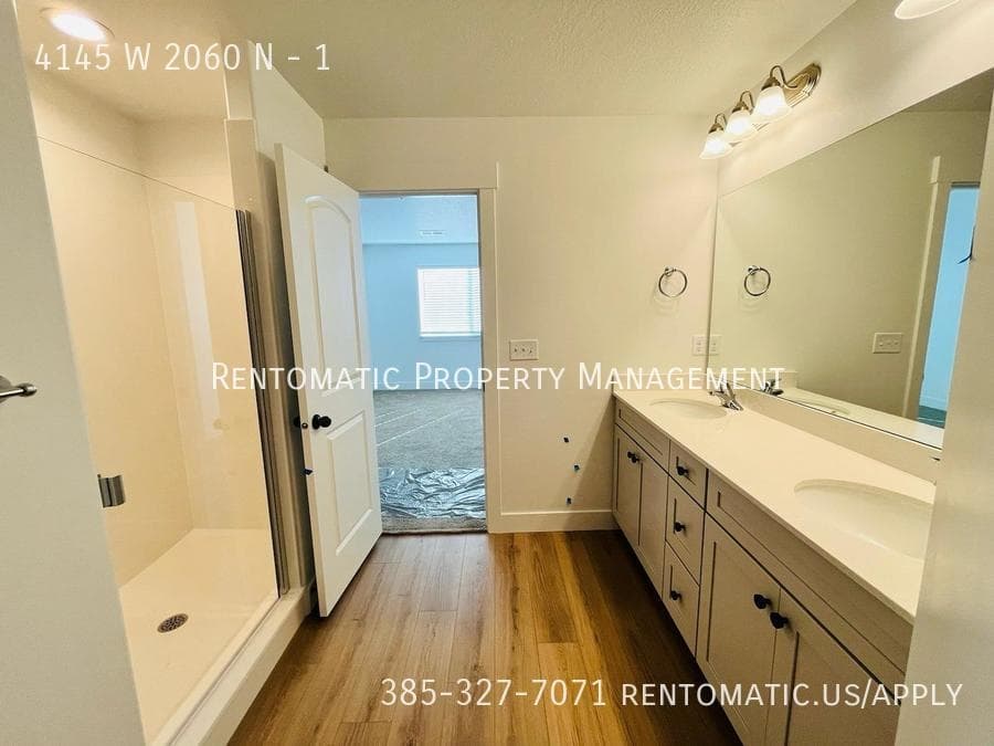 Lehi Townhome: 4145 W 2060 N