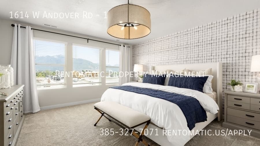 South Jordan Townhome: 1614 W Andover Rd