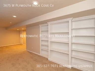 Lehi Townhome: 3675 W Plymouth Rock Cv