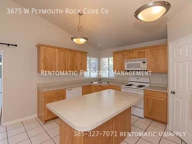 Lehi Townhome: 3675 W Plymouth Rock Cv