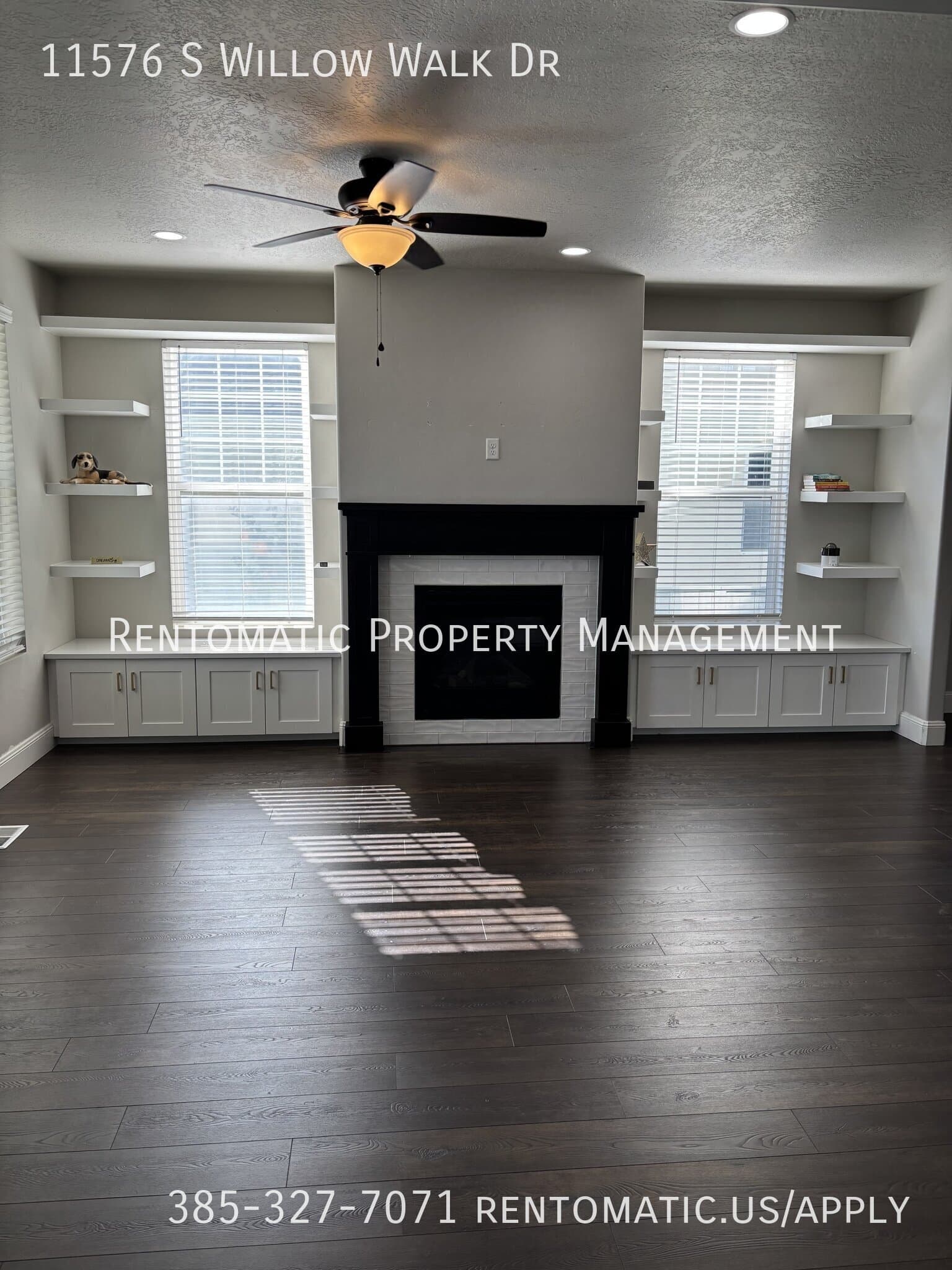 South Jordan House: 11576 S Willow Walk Dr