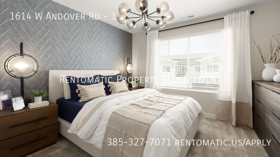 South Jordan Townhome: 1614 W Andover Rd