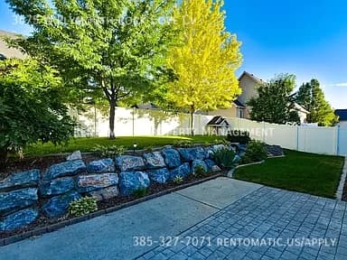 Lehi Townhome: 3675 W Plymouth Rock Cv