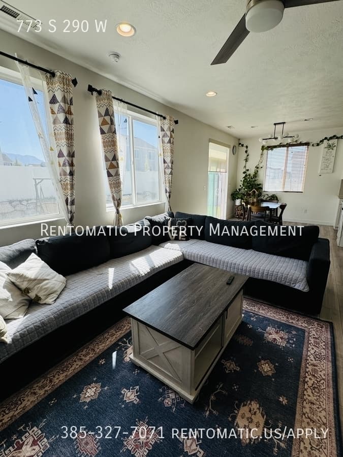American Fork House: 773 S 290 W