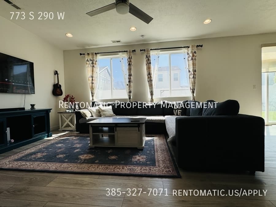 American Fork House: 773 S 290 W