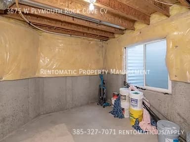 Lehi Townhome: 3675 W Plymouth Rock Cv