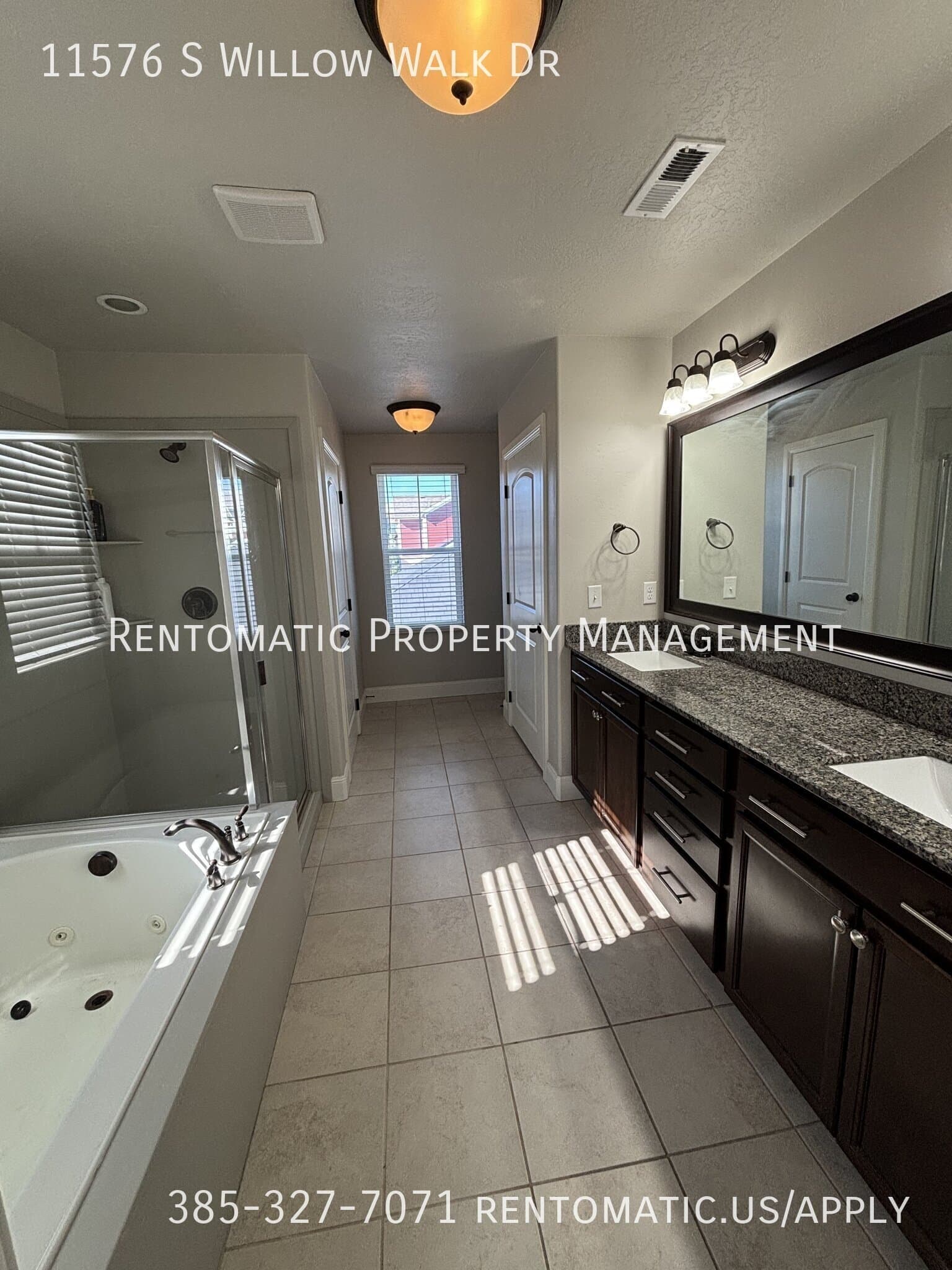 South Jordan House: 11576 S Willow Walk Dr