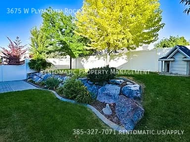 Lehi Townhome: 3675 W Plymouth Rock Cv