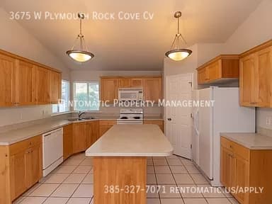 Lehi Townhome: 3675 W Plymouth Rock Cv