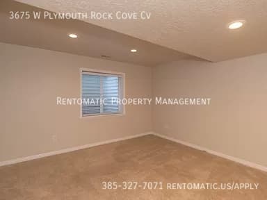 Lehi Townhome: 3675 W Plymouth Rock Cv