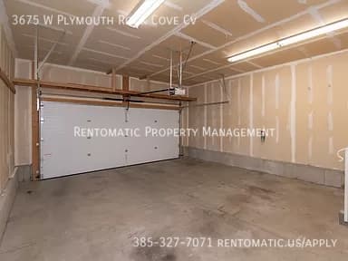 Lehi Townhome: 3675 W Plymouth Rock Cv