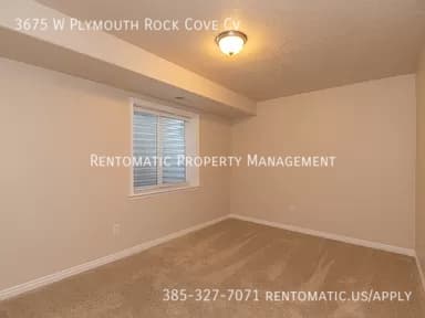 Lehi Townhome: 3675 W Plymouth Rock Cv