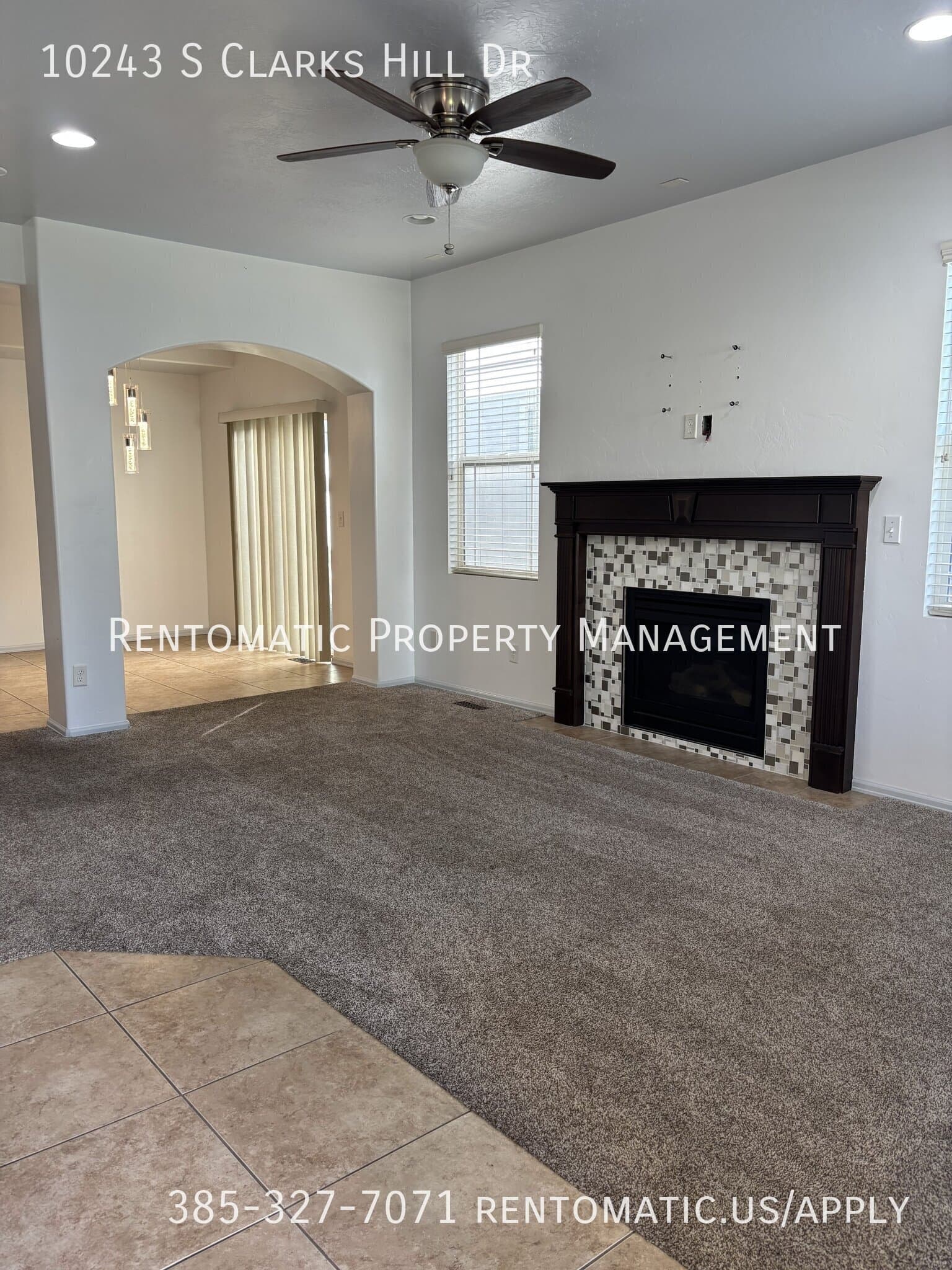 South Jordan House: 10243 S Clarks Hill Dr