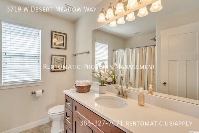 South Jordan House: 3719 W Desert Meadow Way