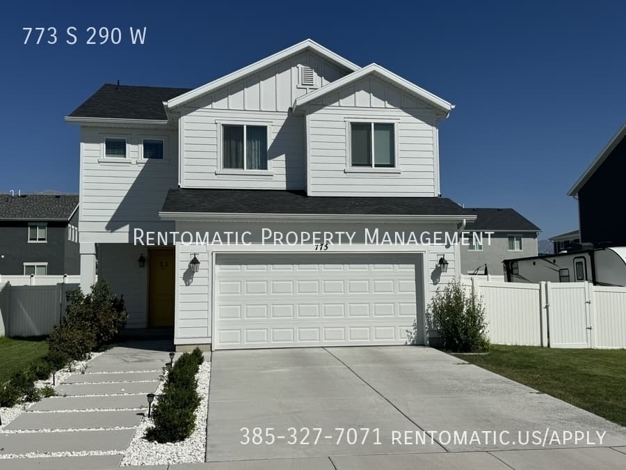 American Fork House: 773 S 290 W